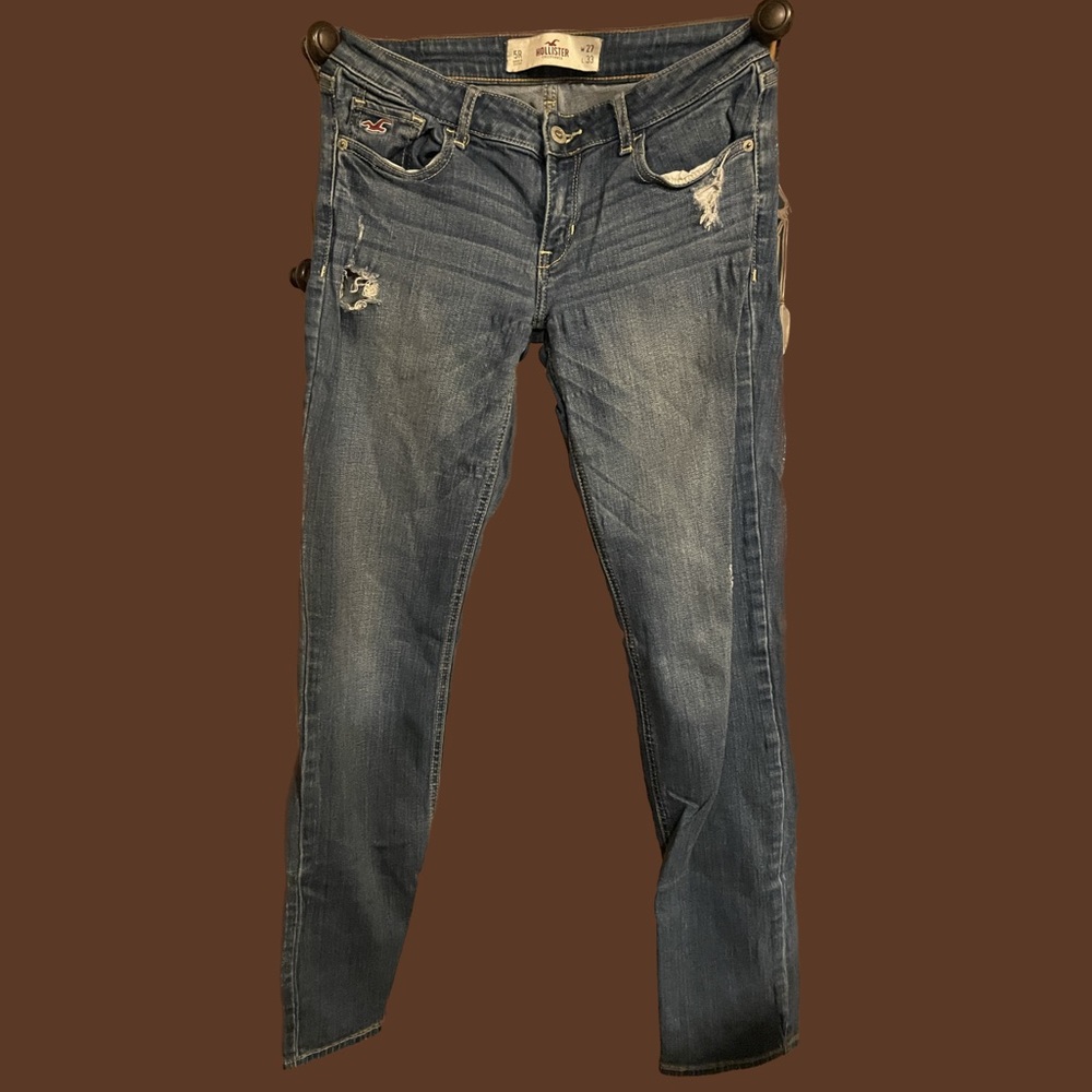 Hollister Jeans - Size 5 Regular
